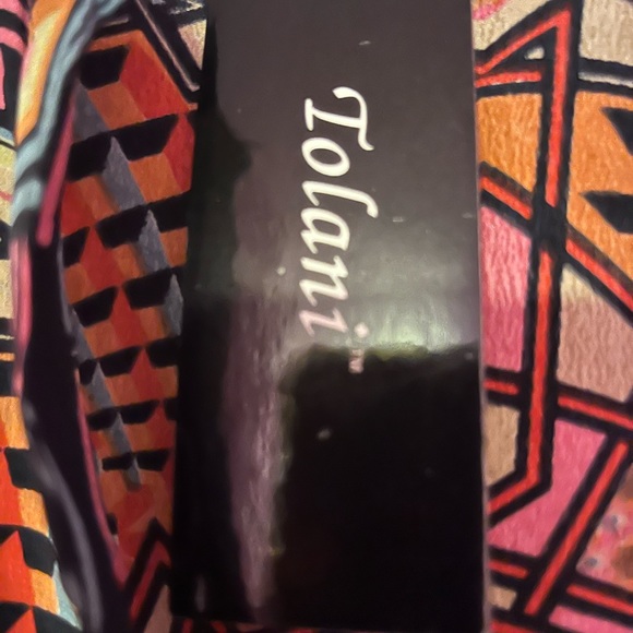 NWT Tolani 100% wild jumpsuit - Picture 4 of 4